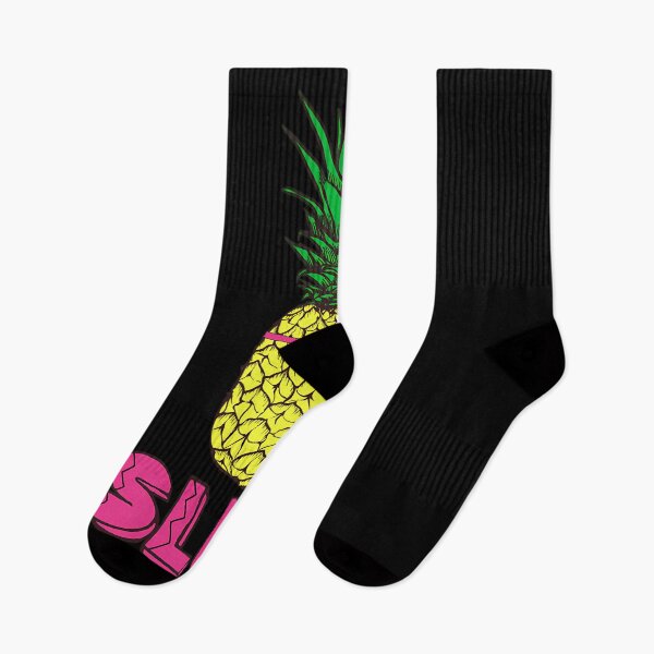Item preview, Slutty Pineapple Brooklyn Nine-Nine Pineapple In Thong Pineapple Slut Tropical Grap designed and sold by Marisranco.