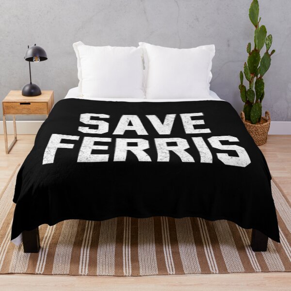 Item preview,  Save Ferris designed and sold by Marisranco.