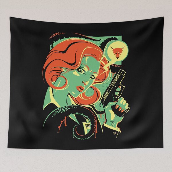 Item preview, Where Are U Fox Classic 		 designed and sold by eoesfimoav42.