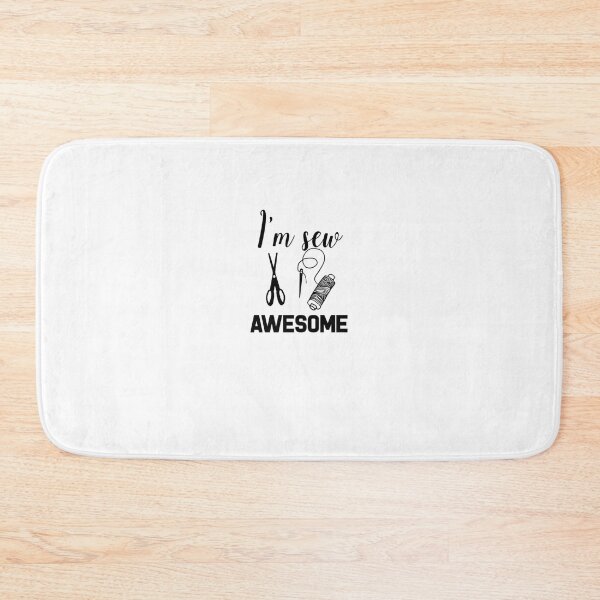 Item preview, I'm Sew Awesome  	 designed and sold by fxcvrrviq63.