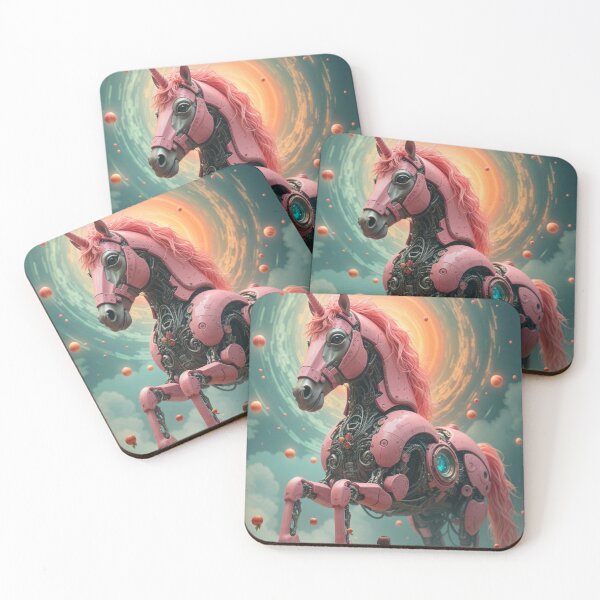 Item preview, Mechanical Horse of Fruitful Reapings designed and sold by M-Y-A-R-T-.