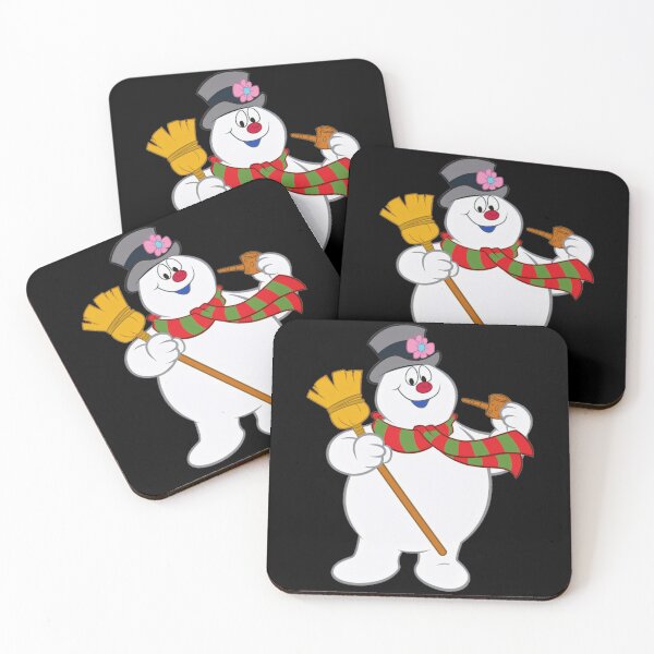 Item preview, snowman retro cartoon funny winter comedy vintage cute xmas childs kid designed and sold by okojieanja.