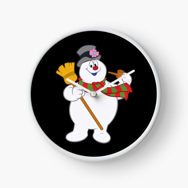 Item preview, snowman retro cartoon funny winter comedy vintage cute xmas childs kid designed and sold by okojieanja.