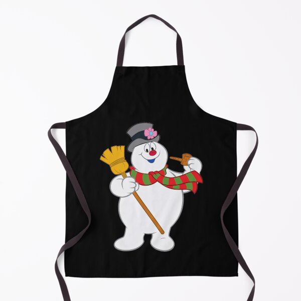 Item preview, snowman retro cartoon funny winter comedy vintage cute xmas childs kid designed and sold by okojieanja.