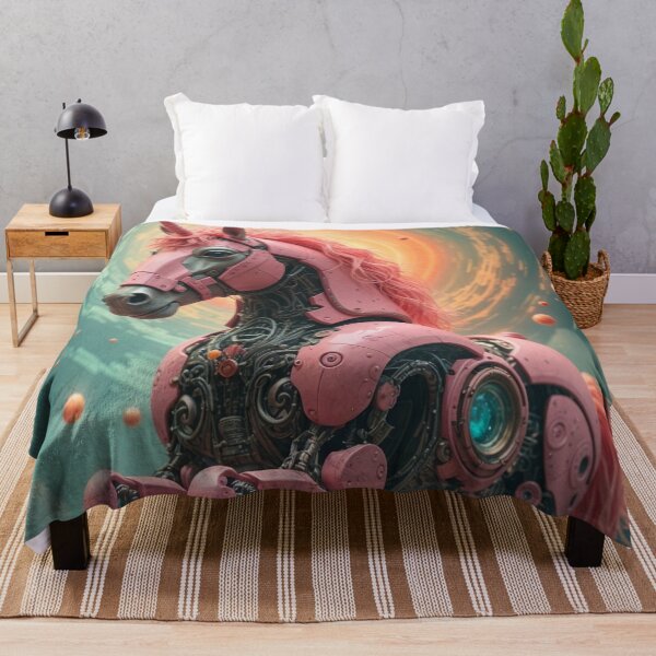 Item preview, Mechanical Horse of Fruitful Reapings designed and sold by M-Y-A-R-T-.