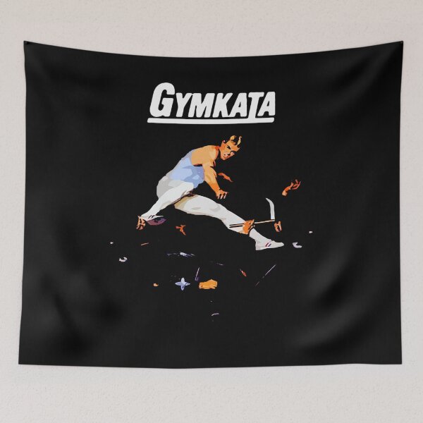 Item preview, The Skill Of Gymnastics	 designed and sold by cojviihde82.