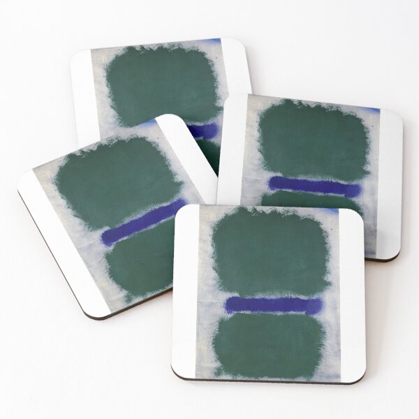 Item preview, mark rothko Artwork designed and sold by SarlineStudio.