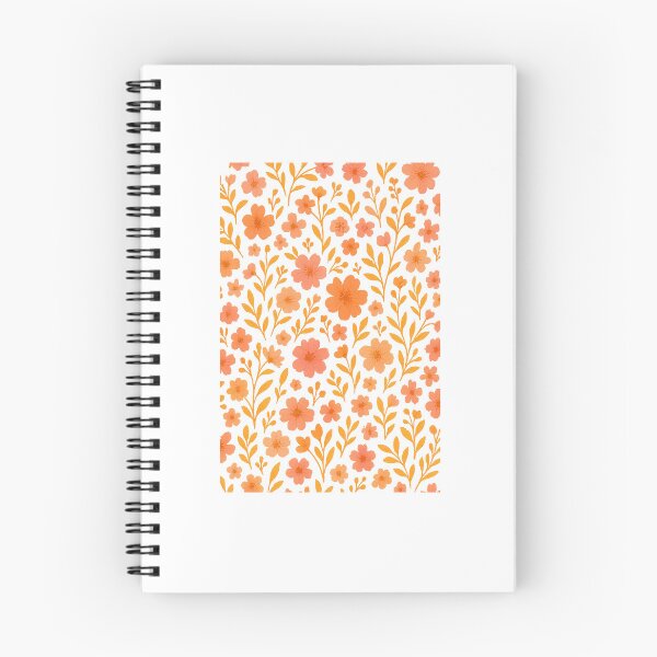 Item preview, Pink orange blossom in warm glow designed and sold by Cruzcollection.