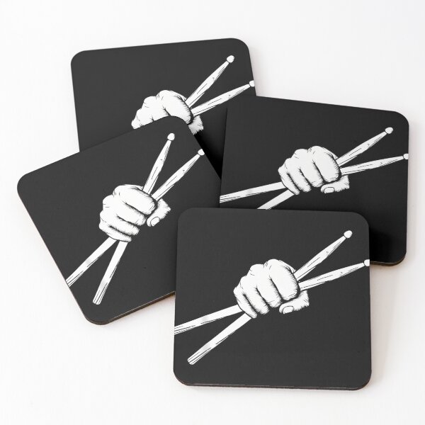 Item preview,  Drumsticks Drummer - Drumset Drums Gift designed and sold by Marisranco.