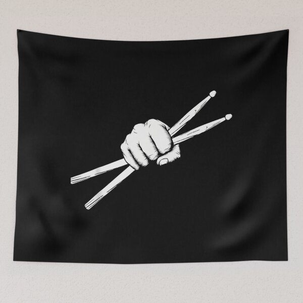Item preview,  Drumsticks Drummer - Drumset Drums Gift designed and sold by Marisranco.