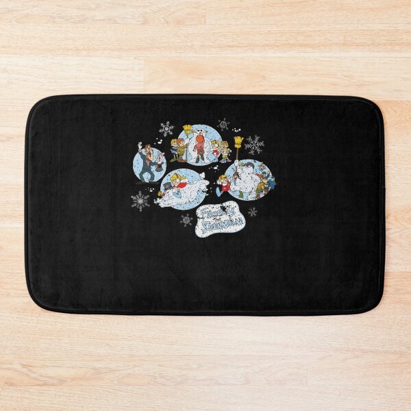 Item preview, vintage funny winter comedy xmas snowman childs kid retro cartoon cute designed and sold by okojieanja.