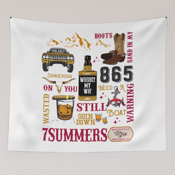 Item preview, 2025 Music Vintage Style Singer Country Tour designed and sold by kalleniewue.