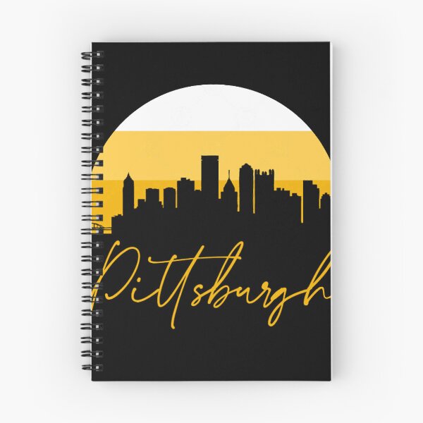 Item preview, Black and Yellow Pittsburgh Fan Design designed and sold by monicadanaktdt.