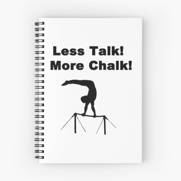 Item preview, Less Talk More Chalk  	 designed and sold by zowoytgyxom92.