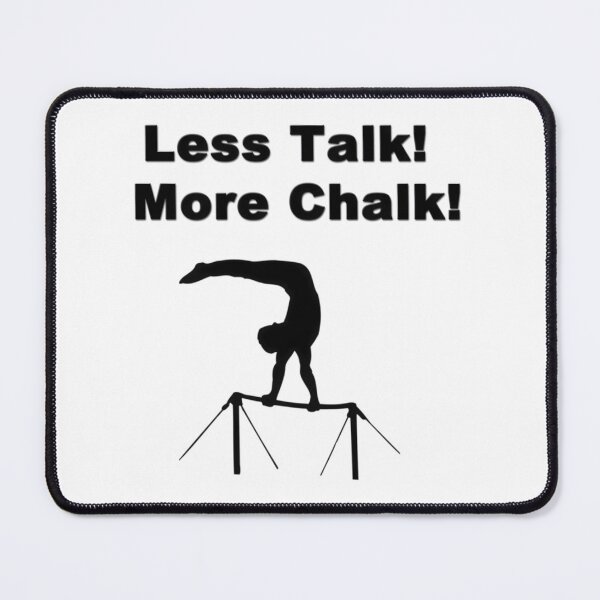 Item preview, Less Talk More Chalk designed and sold by zowoytgyxom92.