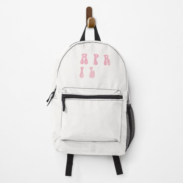 Item preview, Retro Pink April Typography Artwork designed and sold by trepiu.