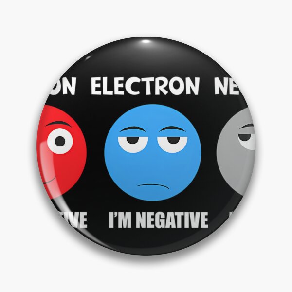 Item preview,  Proton Electron Neutron  designed and sold by Marisranco.