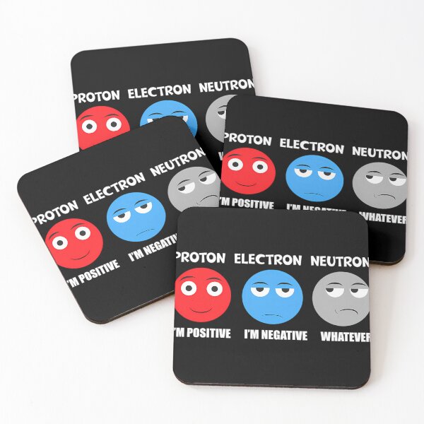 Item preview,  Proton Electron Neutron  designed and sold by Marisranco.