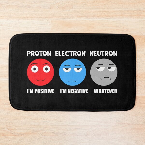 Item preview,  Proton Electron Neutron  designed and sold by Marisranco.