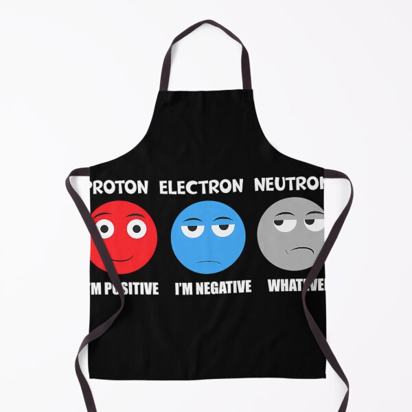Item preview,  Proton Electron Neutron  designed and sold by Marisranco.