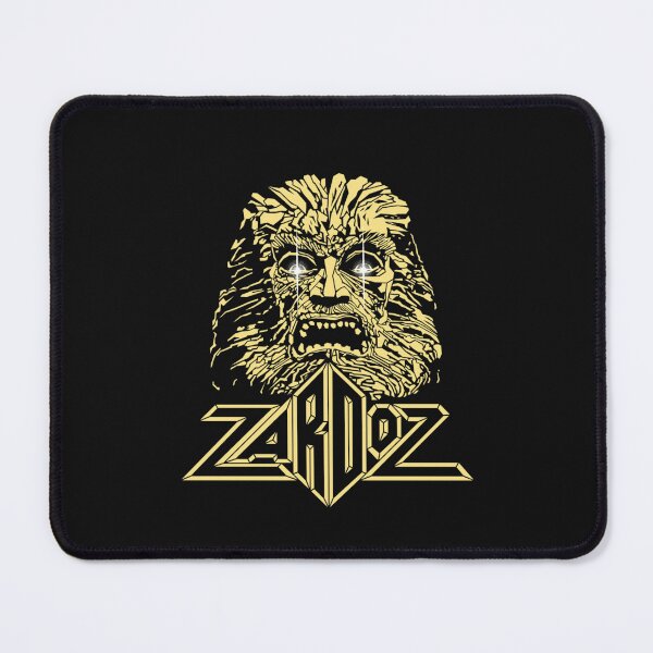 Item preview, Zardoz – Vintage Classic Cult Movie Retro Design designed and sold by ZboncakReba.