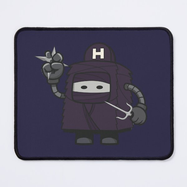 Item preview, FH6 mascot ninja designed and sold by KyomArt.