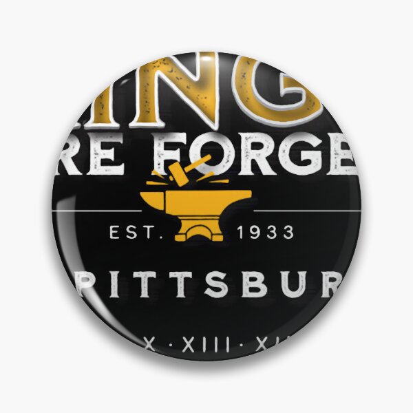 Item preview,  Black and Yellow Pittsburgh Fan Design designed and sold by monicadanaktdt.
