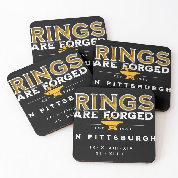 Item preview,  Black and Yellow Pittsburgh Fan Design designed and sold by monicadanaktdt.