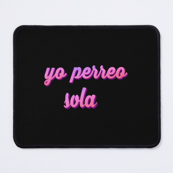 Item preview, Yo Perreo Sola! Classic designed and sold by bpnokizmv6.