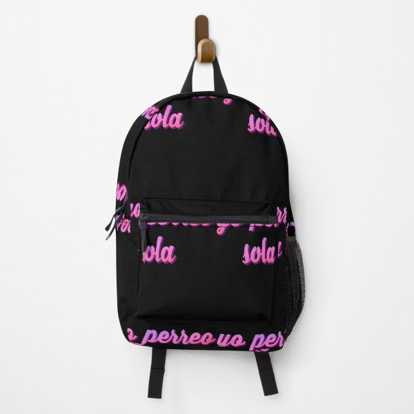 Item preview, Yo Perreo Sola! Classic designed and sold by bpnokizmv6.