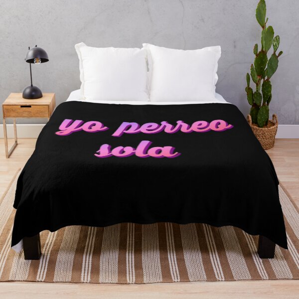 Item preview, Yo Perreo Sola! Classic 		 designed and sold by bpnokizmv6.