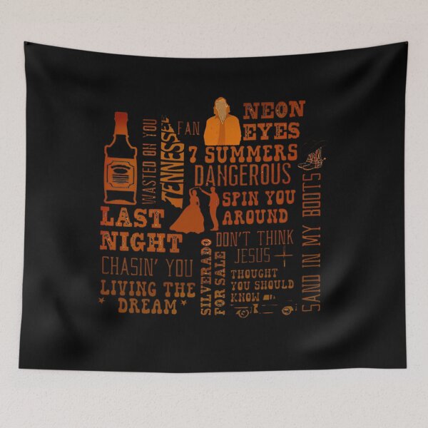 Item preview, Tour Style Singer 2025 Vintage Country Music designed and sold by kalleniewue.