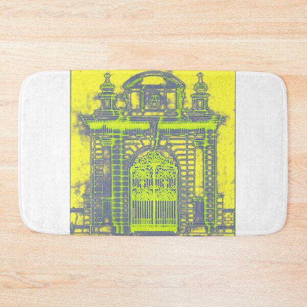 Item preview, Neon Gates designed and sold by ClassicArch.