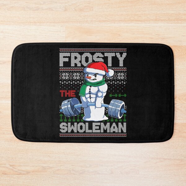 Item preview, funny vintage cartoon snowman xmas retro childs kid comedy cute winter designed and sold by okojieanja.