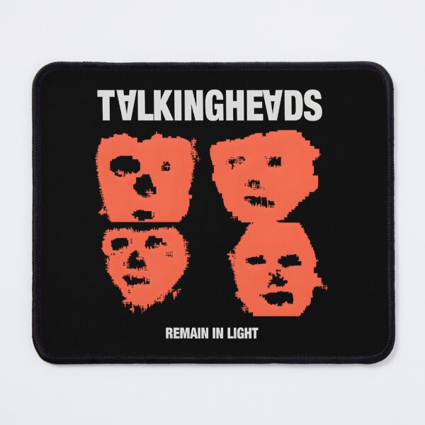 Item preview, Talking Heads Remain In Light Colour Essential 		 designed and sold by yhcpwglr98.