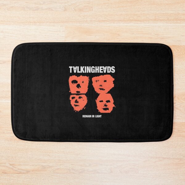 Item preview, Talking Heads Remain In Light Colour Essential 		 designed and sold by yhcpwglr98.