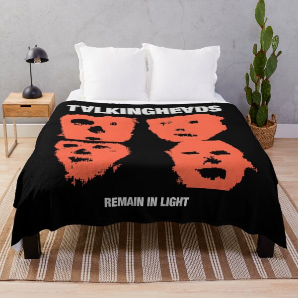 Item preview, Talking Heads Remain In Light Colour Essential 		 designed and sold by yhcpwglr98.