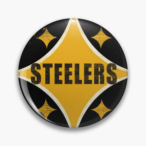 Item preview, Black and Yellow Pittsburgh Fan Design designed and sold by monicadanaktdt.
