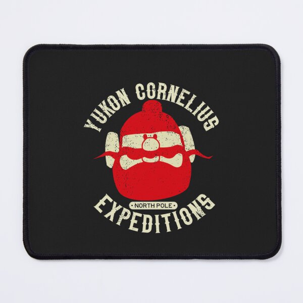Item preview, Yukon Cornelius Expeditions – Retro Vintage Christmas Holiday designed and sold by ZboncakReba.