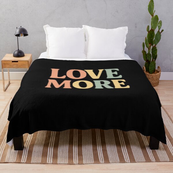 Item preview, Love More designed and sold by YASNOS.