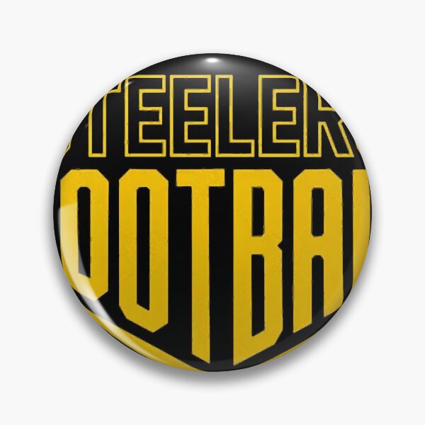 Item preview, Black and Yellow Pittsburgh Fan Design designed and sold by monicadanaktdt.
