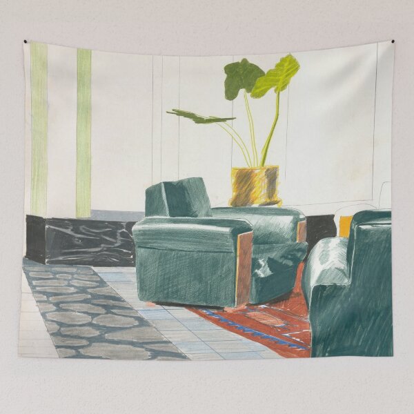 Item preview, David Hockney - David Hockney - David Hockney designed and sold by GabyDAlessandro.