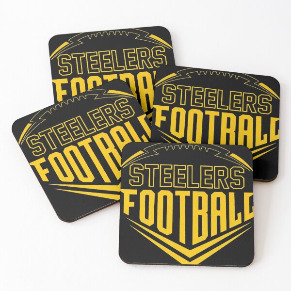 Item preview, Black and Yellow Pittsburgh Fan Design designed and sold by monicadanaktdt.