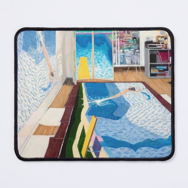 Item preview, David Hockney - David Hockney - David Hockney designed and sold by GabyDAlessandro.