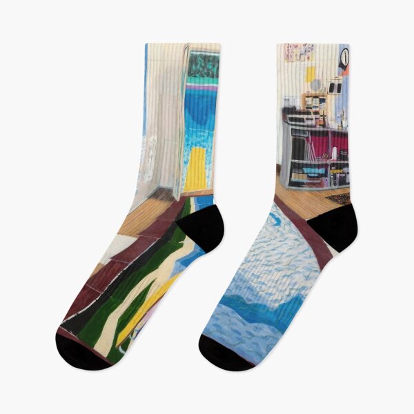 Item preview, David Hockney - David Hockney - David Hockney designed and sold by GabyDAlessandro.