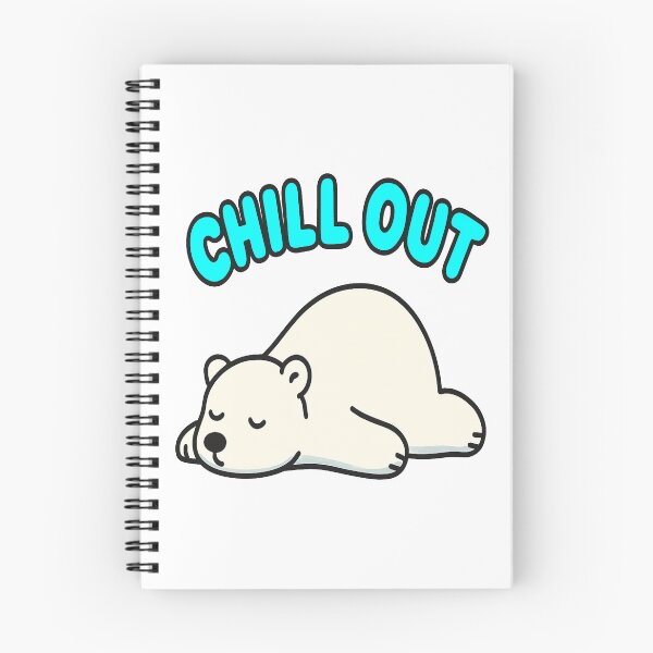Item preview,  polar bear chill  designed and sold by Catfighter.