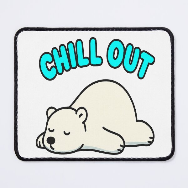 Item preview, polar bear chill designed and sold by Catfighter.