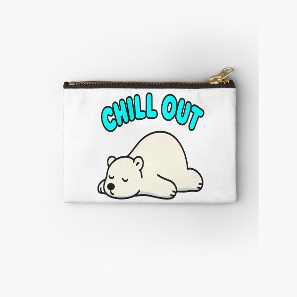 Item preview,  polar bear chill  designed and sold by Catfighter.
