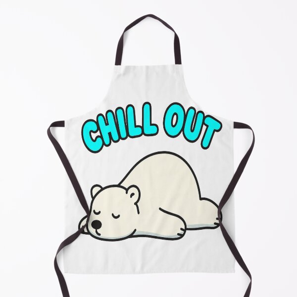 Item preview, polar bear chill designed and sold by Catfighter.