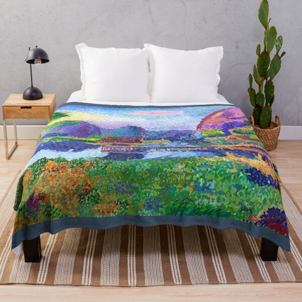Item preview, Ninh Binh Vietnam, Morning light designed and sold by Toby Evans.